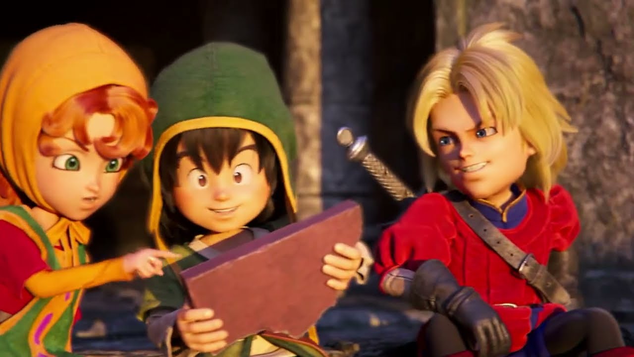ドラゴンクエストVII Reimagined　旅のはじまり先行プレイ版(無料体験版) PS5/Nintendo Switch 2 序盤1時間プレイゲーム 2026/01/07 配信