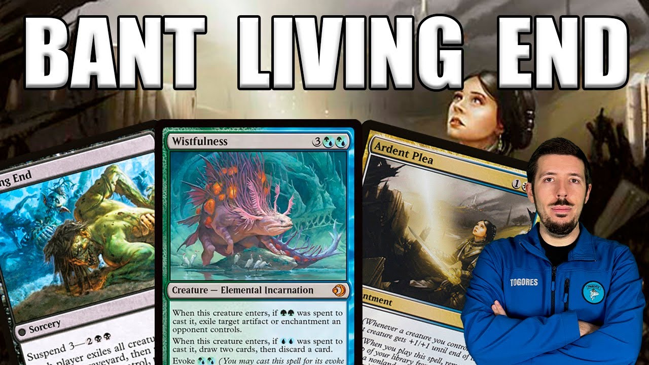 Is Bant Living End better than the Sultai list?