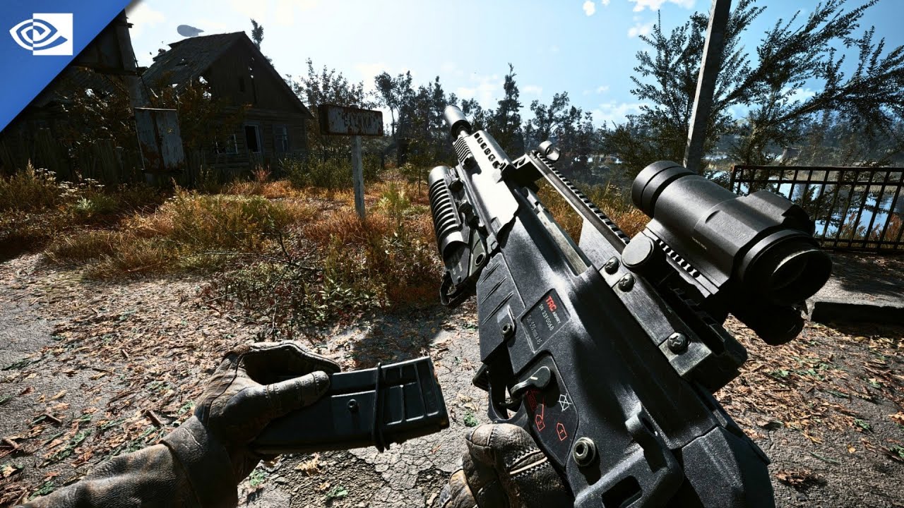 STALKER 2 Looks Better Than Ever…