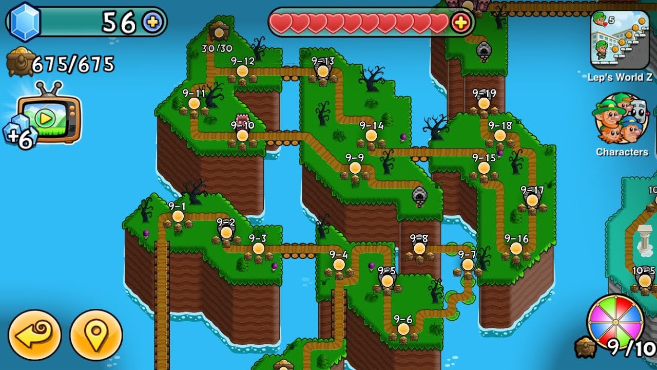Lep’s World 3 - Part 9 - Clean - ALIN
