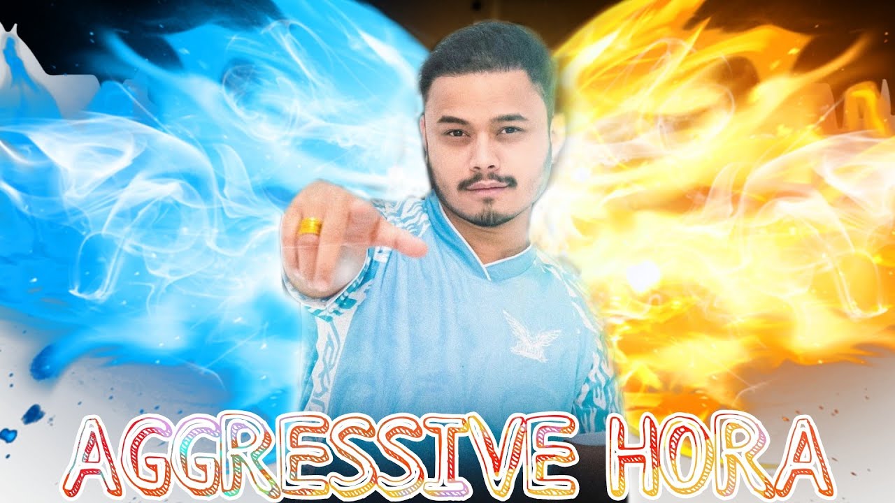 Aggressive ko bau- Cr7 HORAA