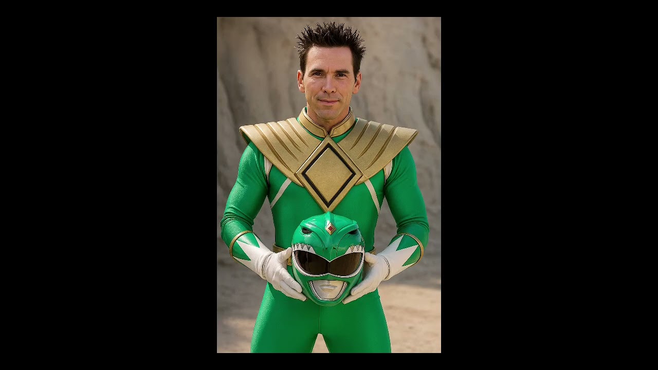Power Rangers Hexagon 