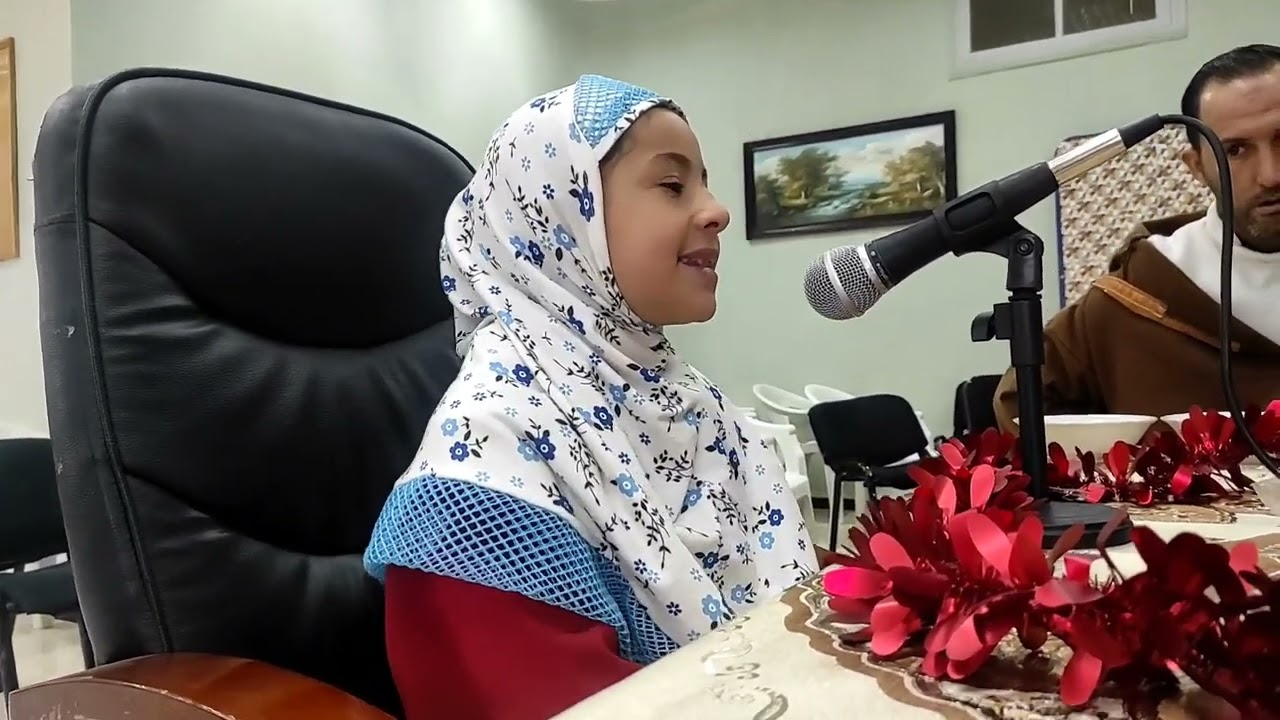 مسابقة لحفظة القرآن بين مساجد بلدية بني بحدل من تنظيم جمعية النشاطات الثقافية لدار الشباب بني بحدل