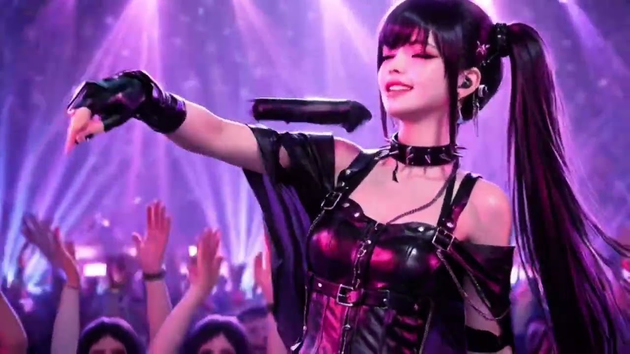 【AI】新曲です！　