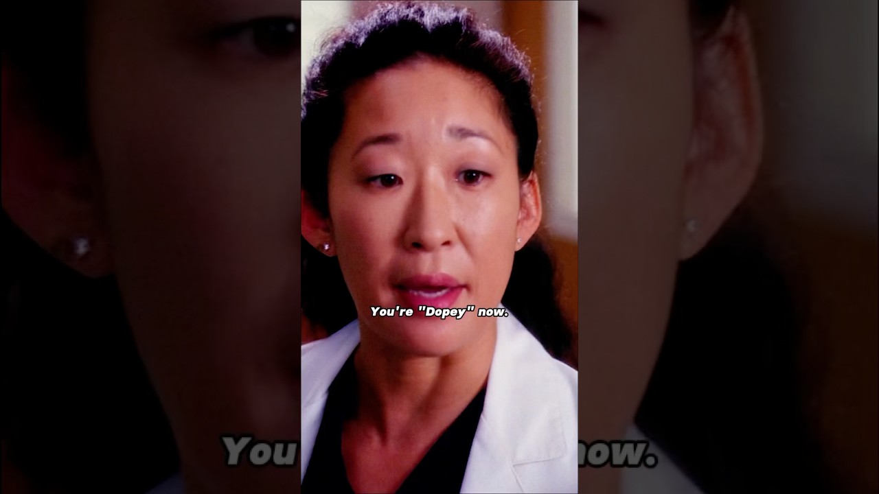 Cristina is training them just like Dr. Bailey once trained her.#clips #highlights #tvshow