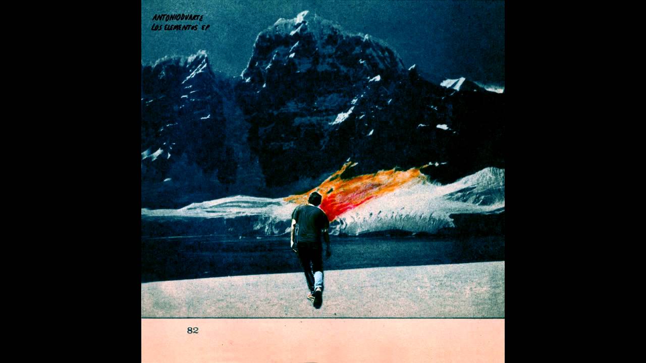 Antonio Duarte - Los Elementos Ep (disco completo)
