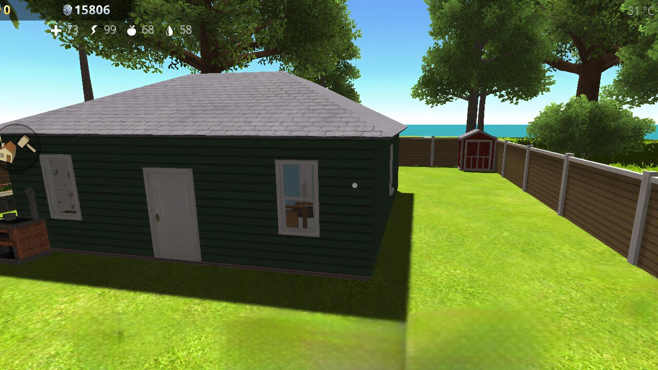 Ocean is home 2 : island life sim .. 𓅓 ... #oceanishome 