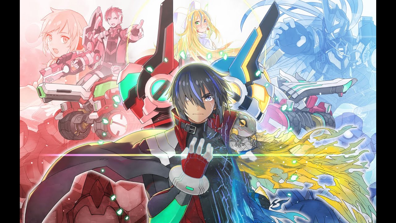 Blaster Master Zero III Walkthrough Good Ending Part 1