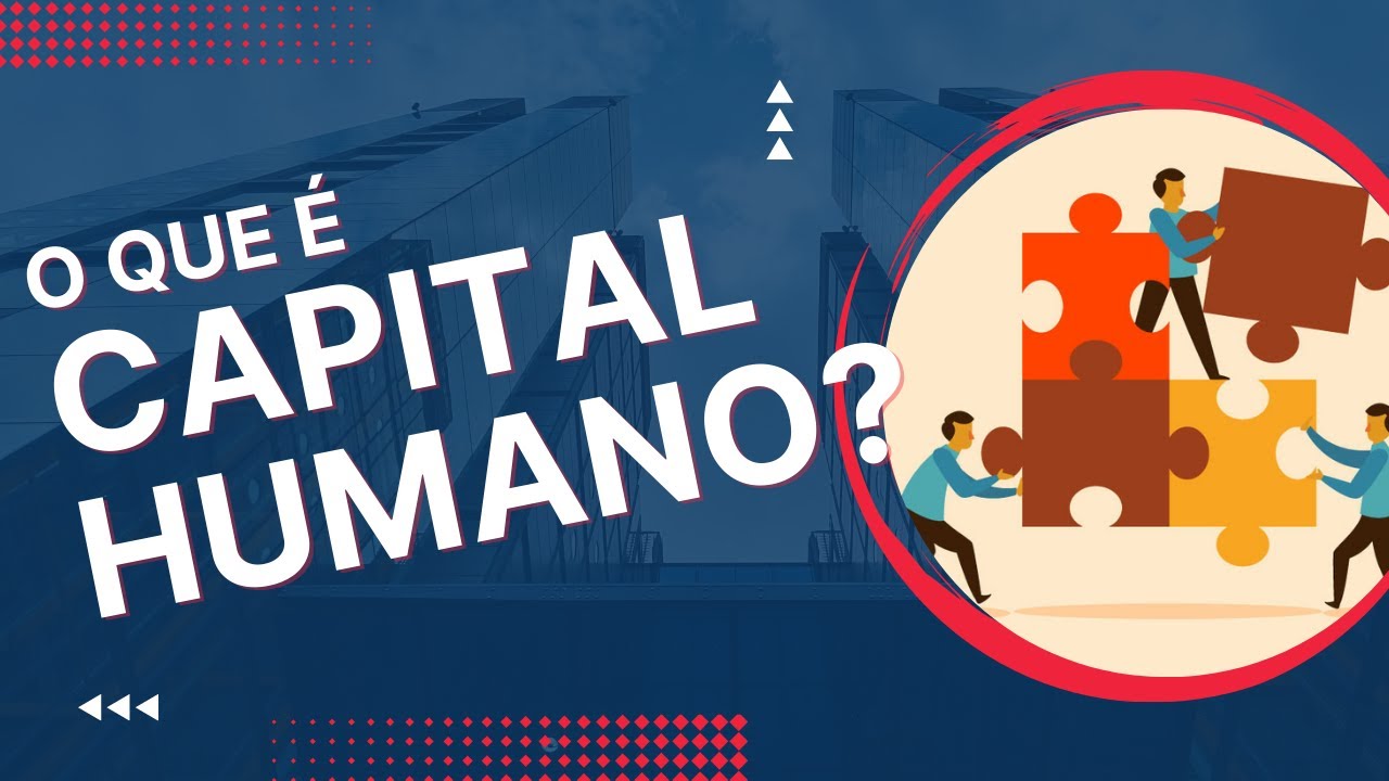 O que &eacute; capital humano? | Gest&atilde;o Empresarial