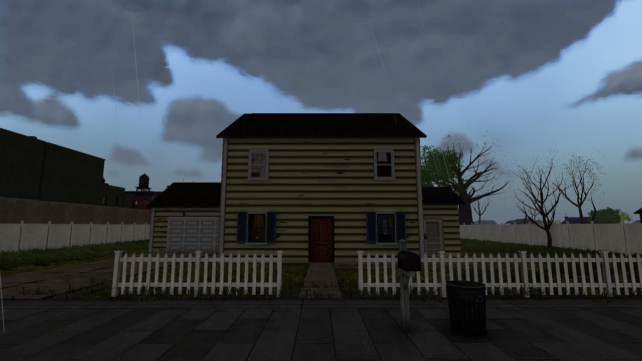 2 Weak Tornadoes Strike Town