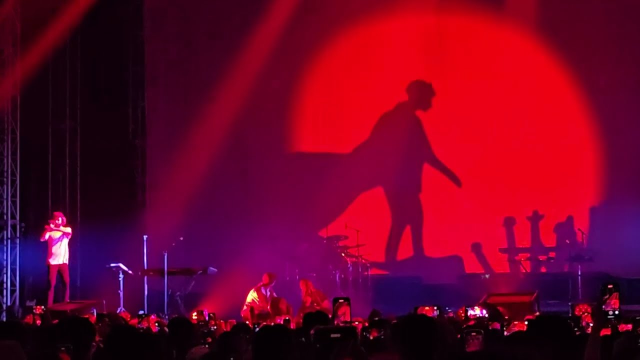 AJR - Bang! (2024.8.20 Live in Seoul, AJR 내한공연)