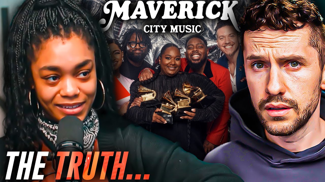 Terrian Opens Up About The Truth Of The Christian Music Industry 