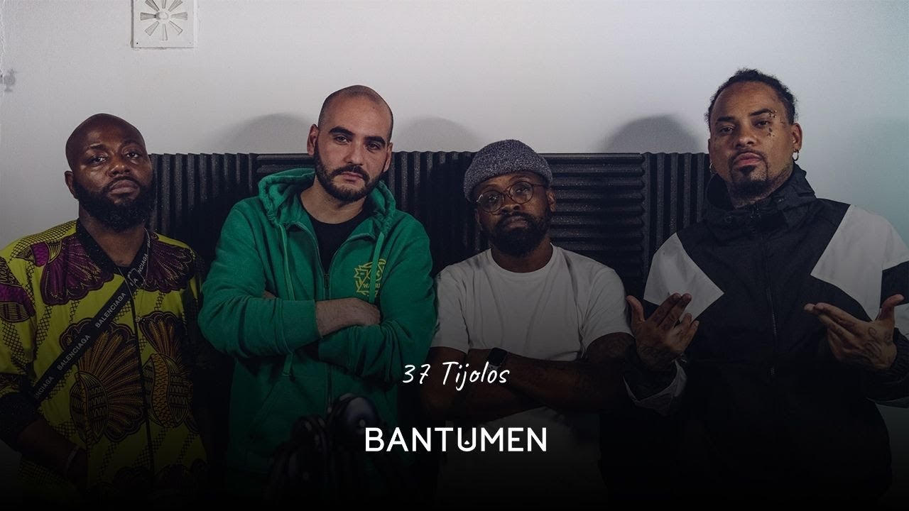BANTUMENPodcasts: 37 Tijolos com NGA e MadKutz