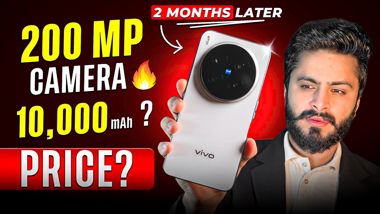 Vivo X300 – 3 Cheezen Jo Isay 2026 Ka Sab Se Dangerous Smartphone Bana Deti Hain 😱🔥