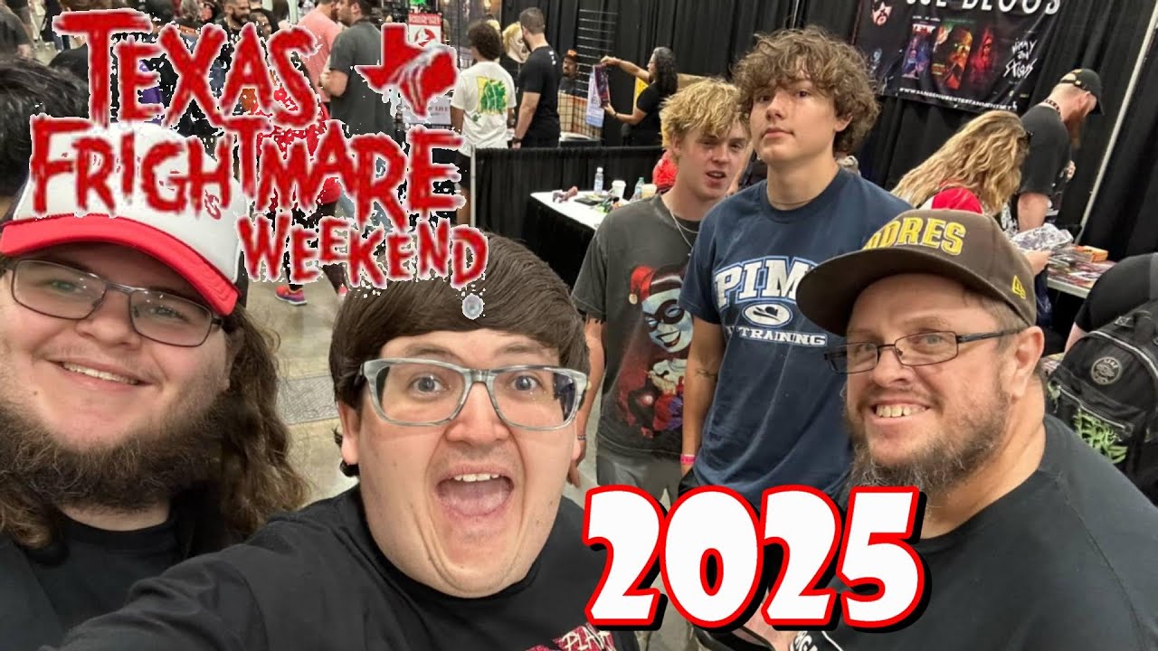 Texas Frightmare 2025 With Alex Leyba