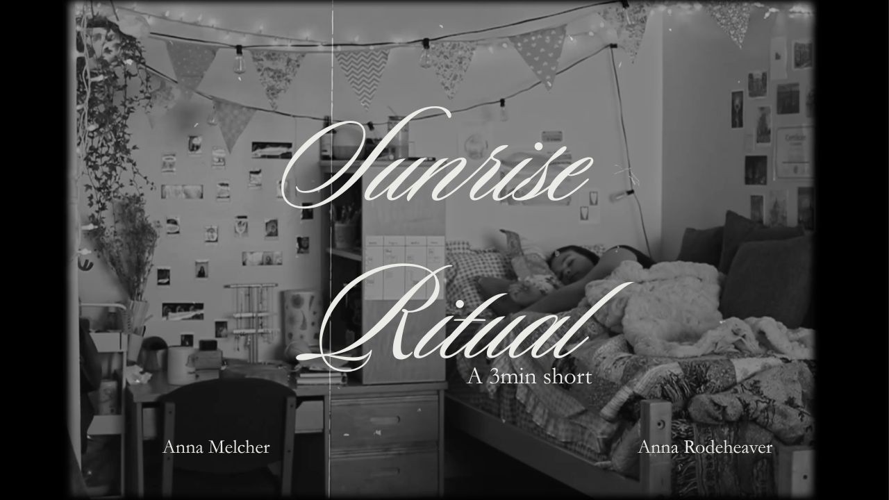 Sunrise Ritual | A 3 Minute Short