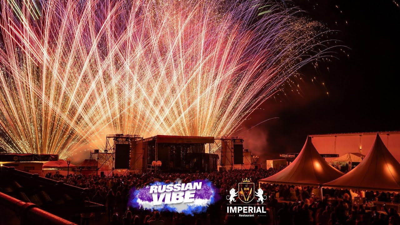 RUSSIAN VIBE OPEN AIR FESTIVAL - 03.05.2025 - Official Aftermovie