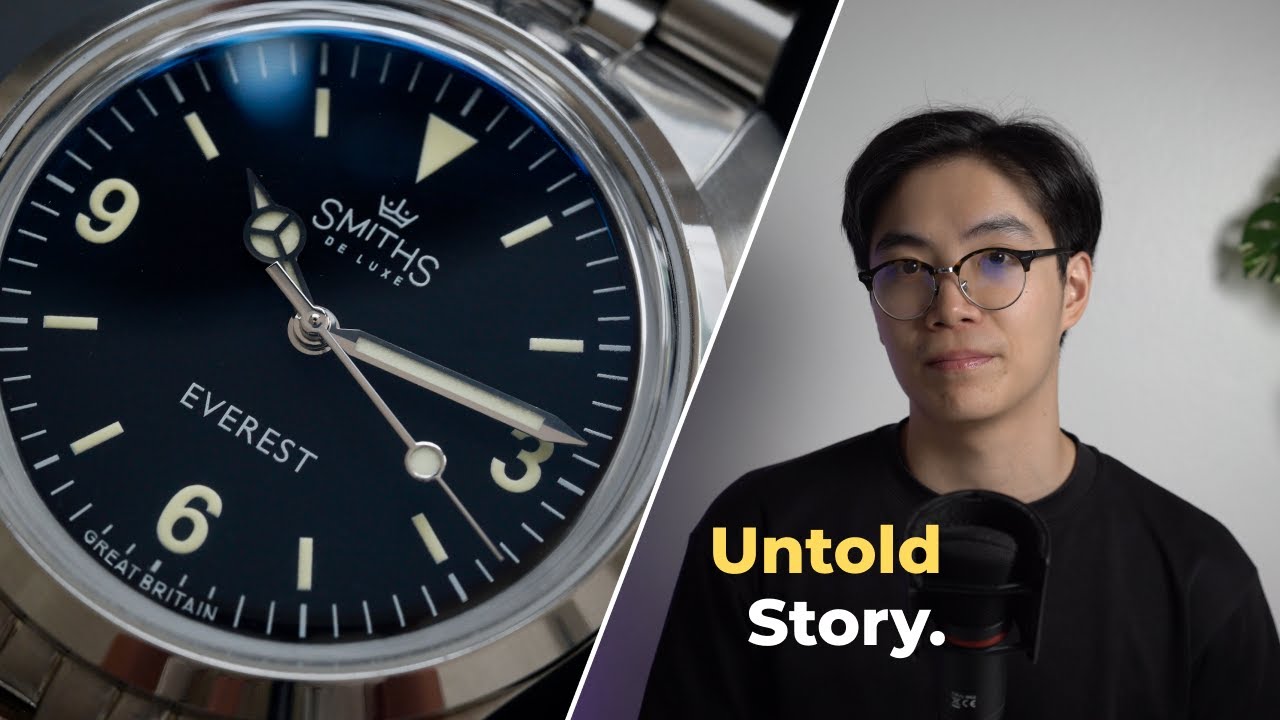 The $500 Rolex Explorer Homage You've Never Heard Of