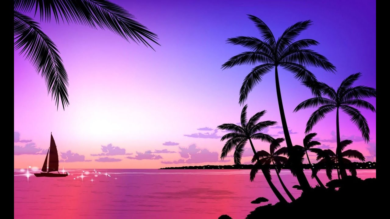 California Purple Sunset Sensation