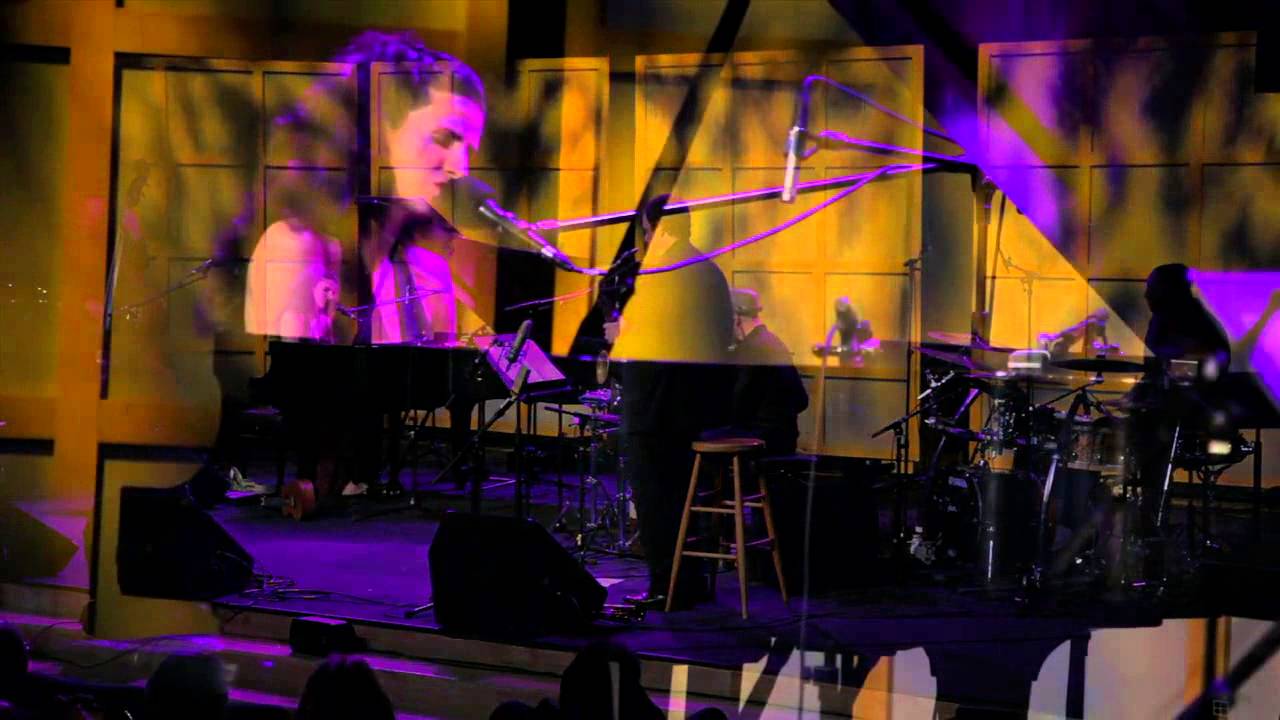 Laila Biali - Let Go (Imogen Heap, Frou Frou) featuring Phil Dwyer