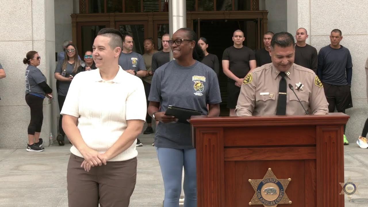 2025 Law Enforcement Torch Run for Special Olympics