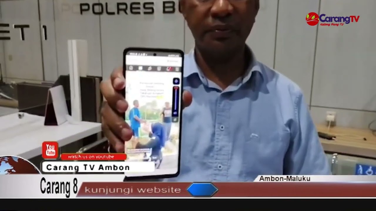 Akun Facebook HL Dilaporkan ke Polisi atas Dugaan Pencemaran Nama Baik