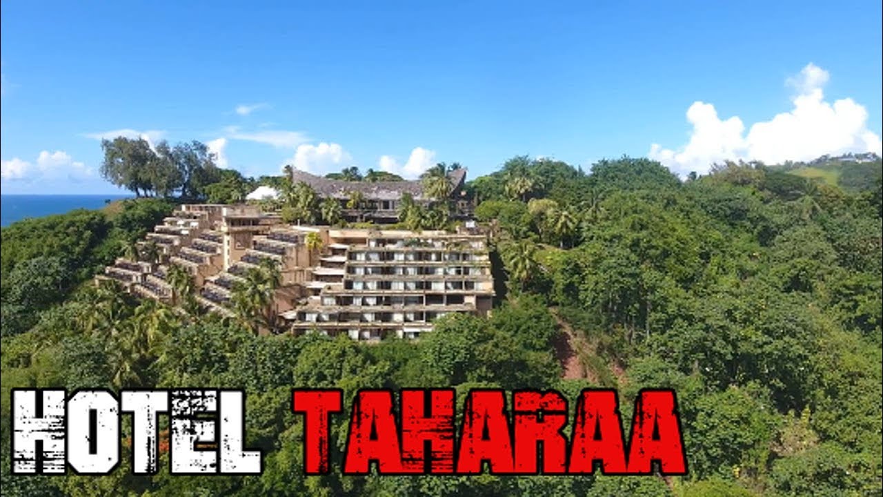 #012 / Das verlassene Hotel Taharaa
