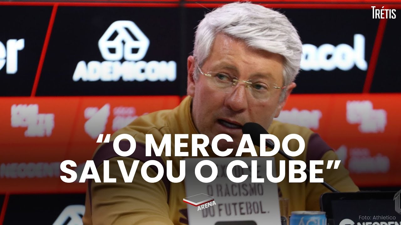 AN&Aacute;LISE DO MERCADO: QUAL &Eacute; O VERDADEIRO IMPACTO DAS CONTRATA&Ccedil;&Otilde;ES NO ATHLETICO?
