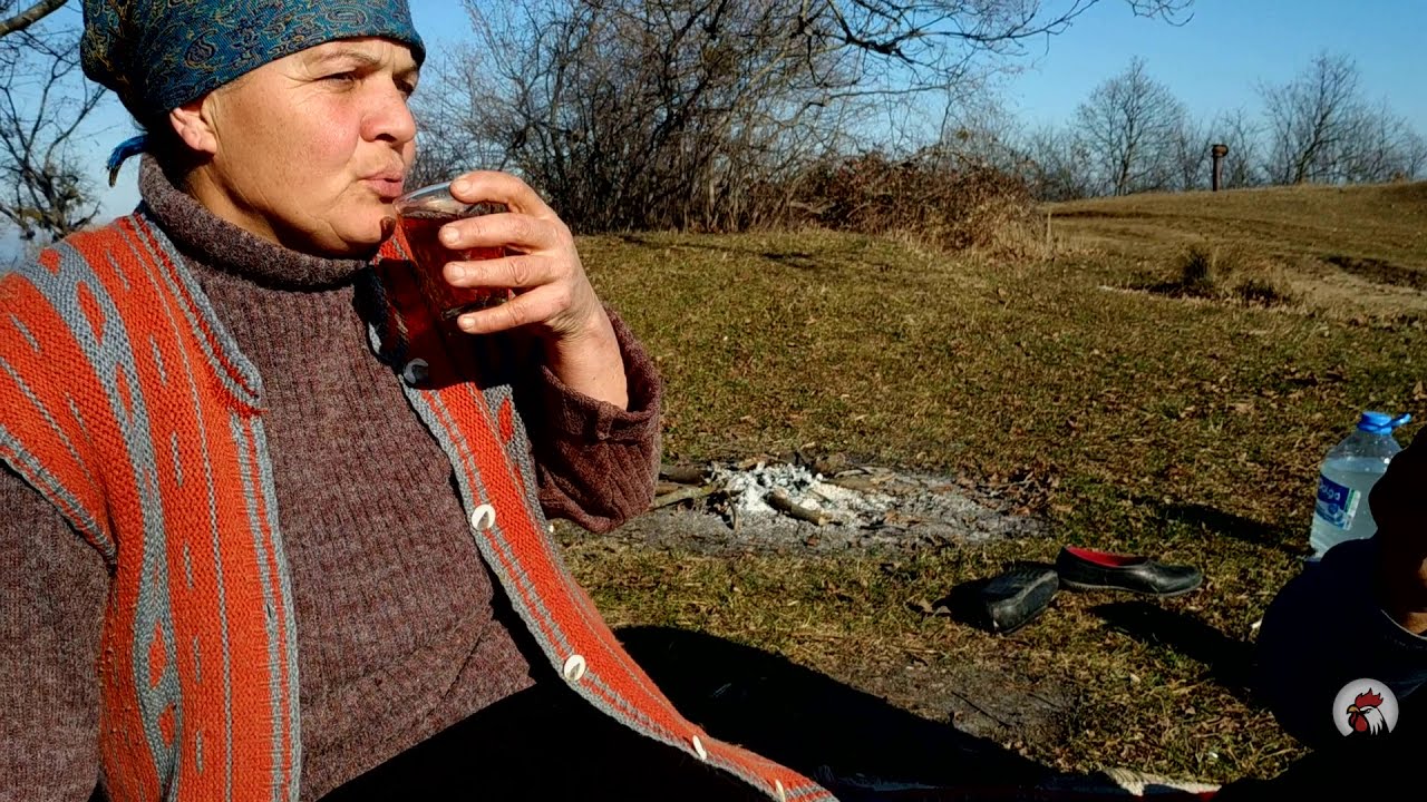 Samovar &Ccedil;ayı | Чай из Самовара | Kənd Həyatı