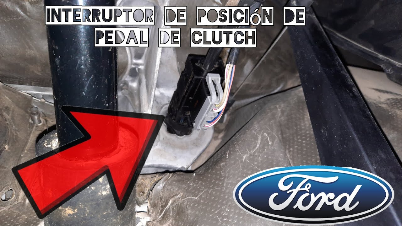 🏝🚘 Como probar el interruptor de posición de pedal del clutch de Ford F-150 🚘🏝