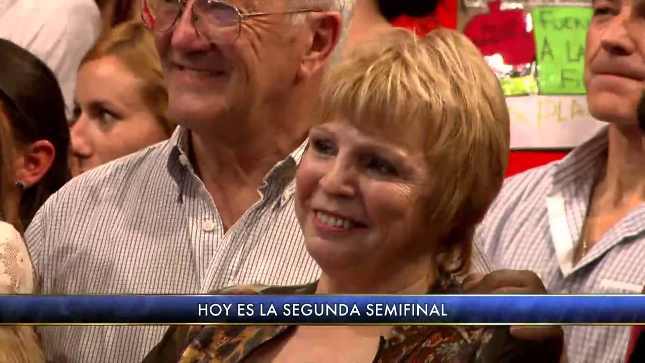 Showmatch 2012 - Los conmovedores sueños de los segundos semifinalistas