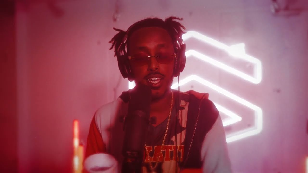 Sammy Keys - Expensive Pain (Live Performance)