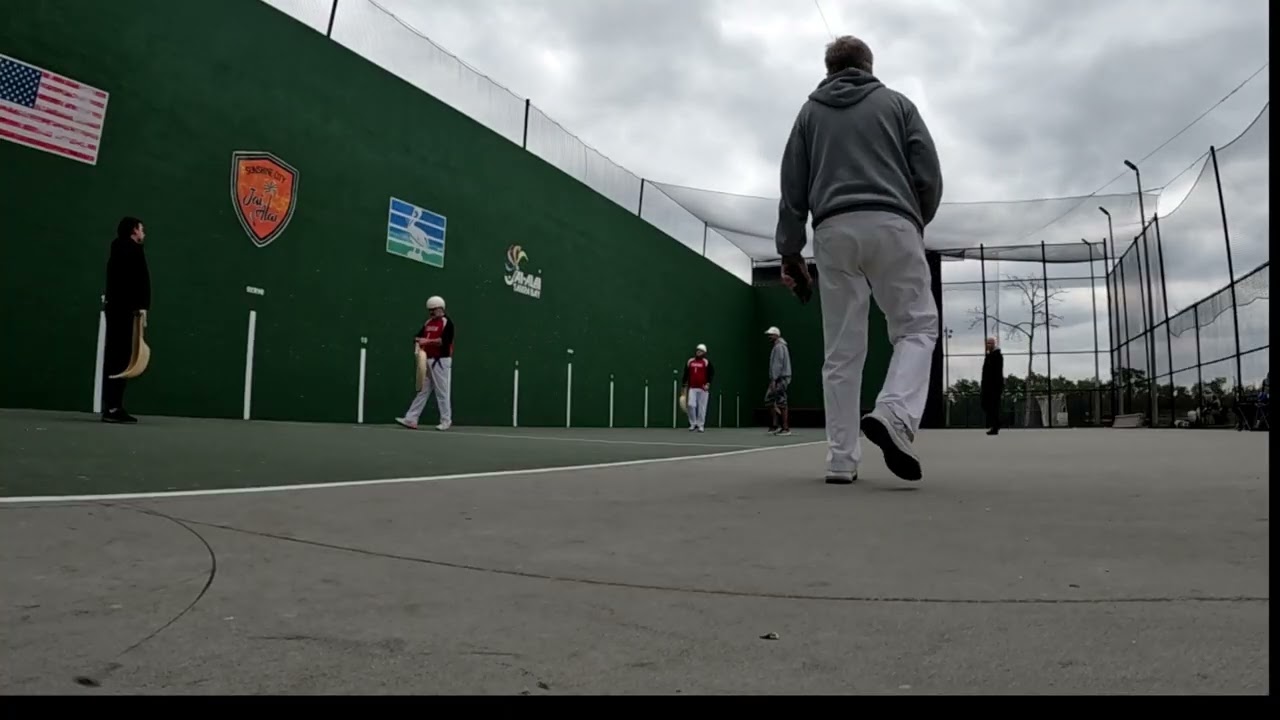 Tampa Sunshine City 2026 Championship -  Qualifying Doubles   Rule Rocco vs Egor Decarlo