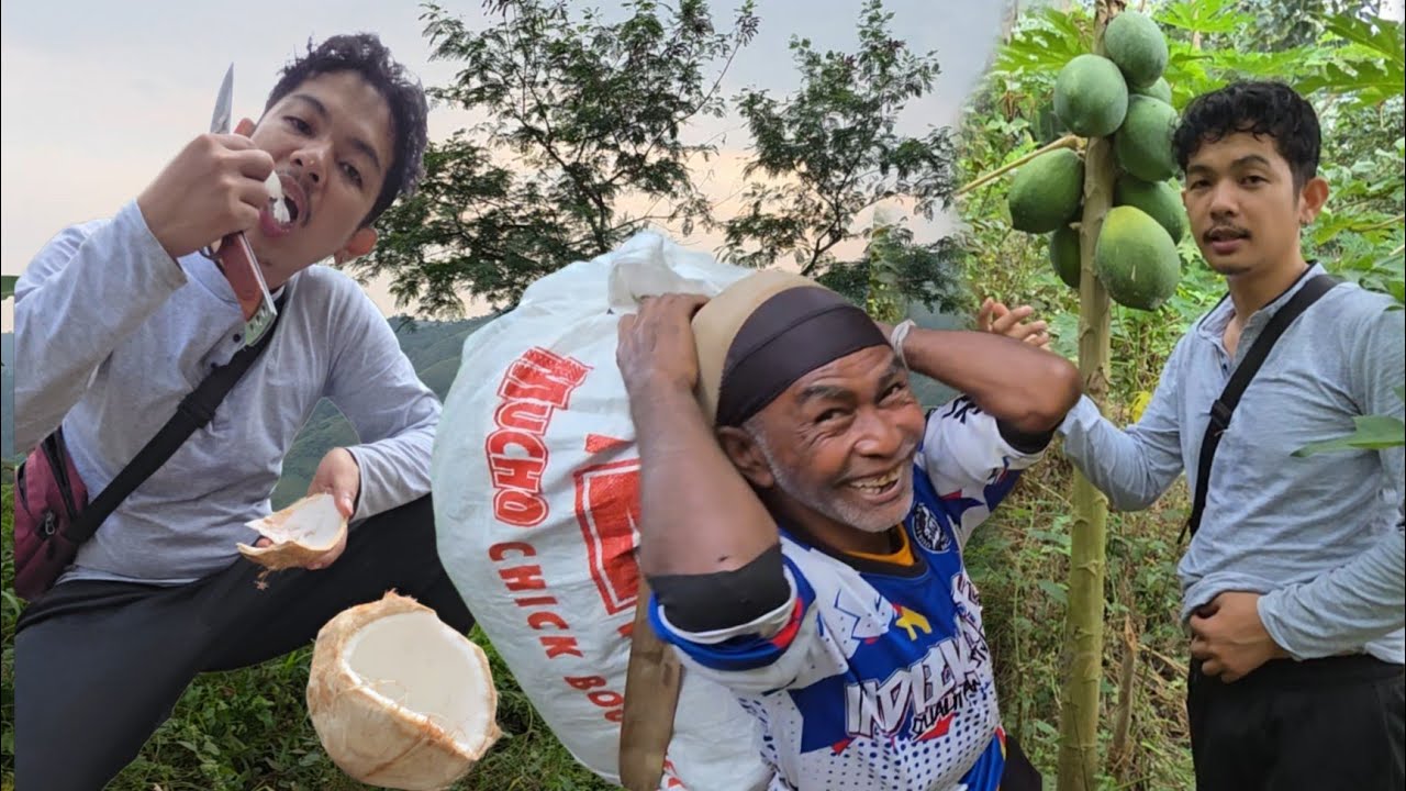 Buhay bundok