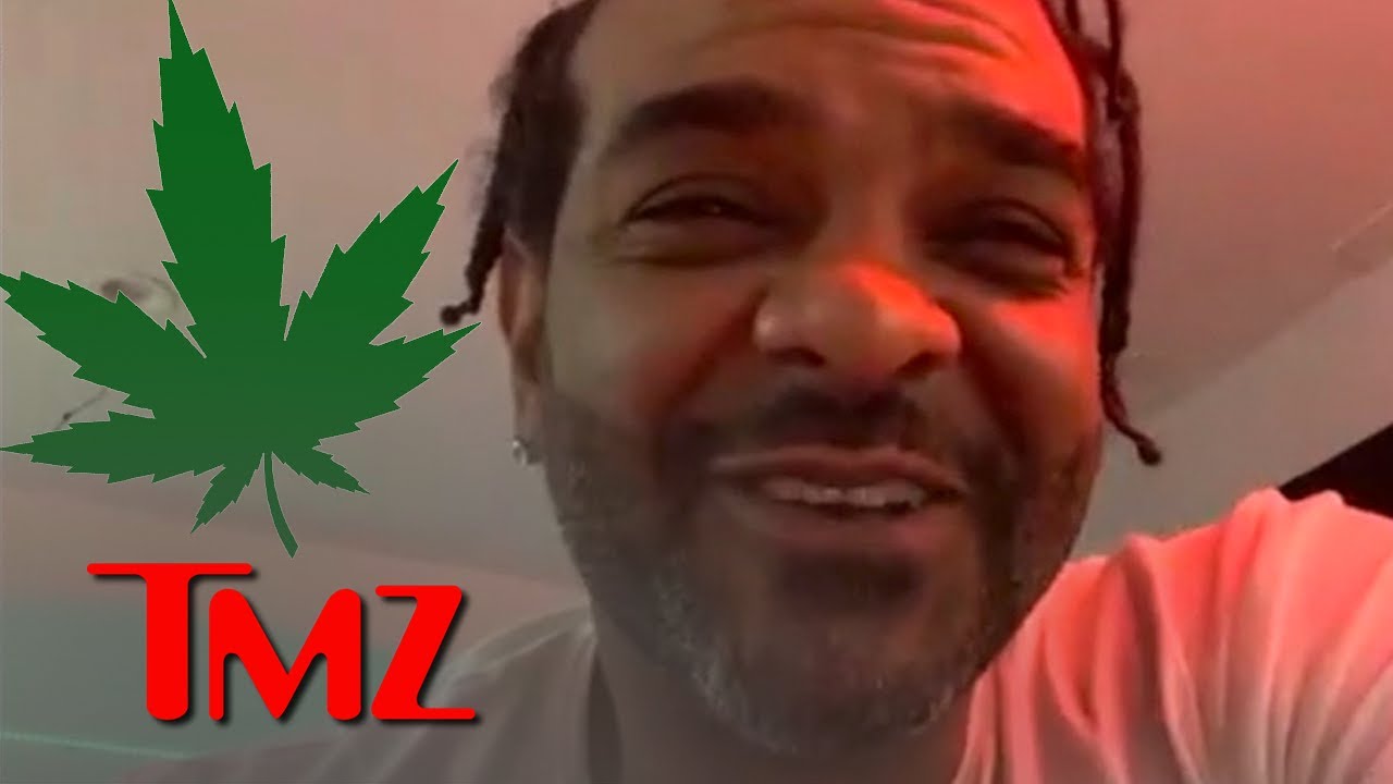 Jim Jones High on Weed Biz Future as NY Legalizes Recreational Marijuana | TMZ
