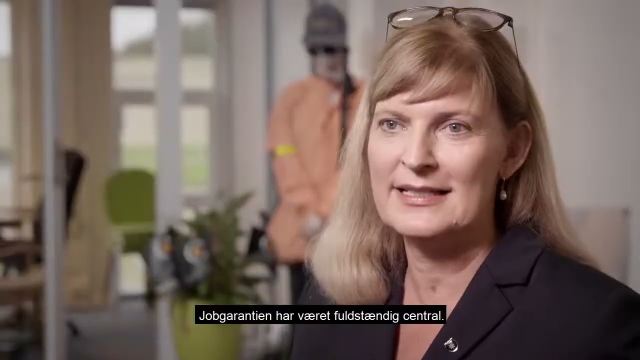 Film 1 case projekt i Ikast Brande   Coor DK