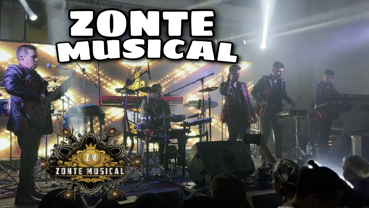 ZONTE MUSICAL En Vivo 2023 