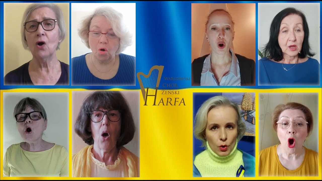 Warszawski Chór Żeński HARFA - 