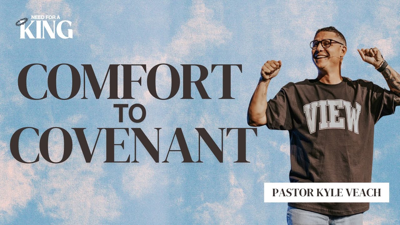 The Idol of Comfort: When God Disagrees | Pastor Kyle Veach