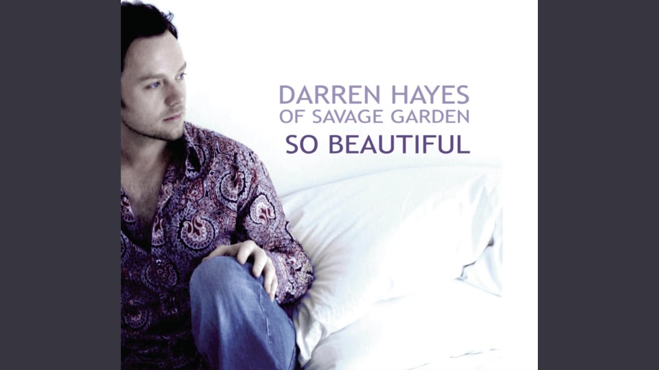 So Beautiful (Spike's Radio Edit)