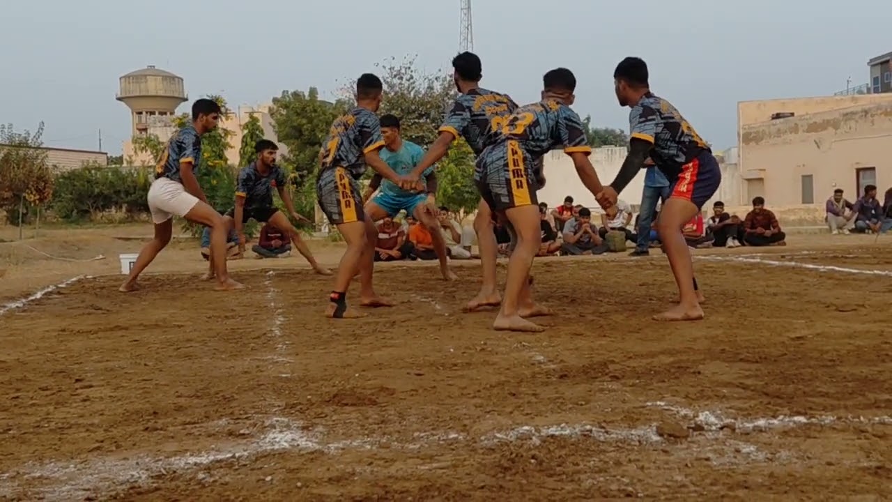 Junior Kabaddi
