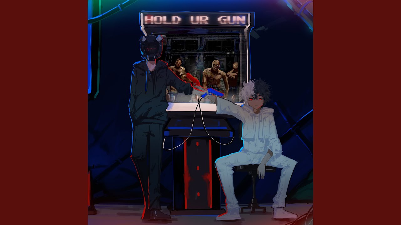 hold ur gun