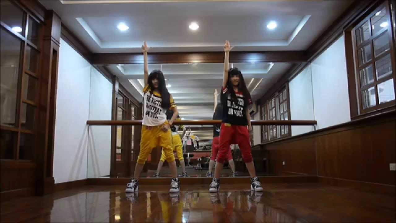 BIGBANG - 뱅뱅뱅 (BANG BANG BANG) by Sandy&Mandy DANCE cover