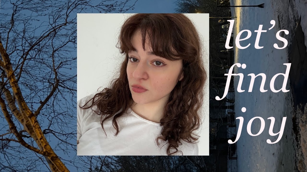 i’m tired of feeling pessimistic | whimsy diaries no. 1