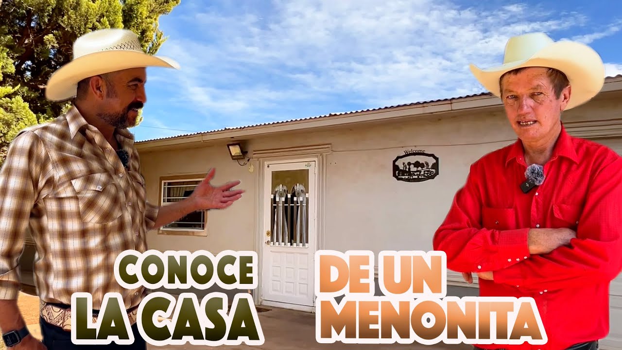 Jacobo el AMIGO MENÓN nos invitó a su casa NO CREERÁS LO QUE MIRAMOS
