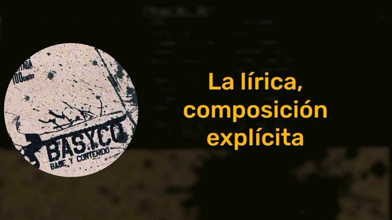 Alto Standing (Prod. NicoJP) - La lírica [Letra]
