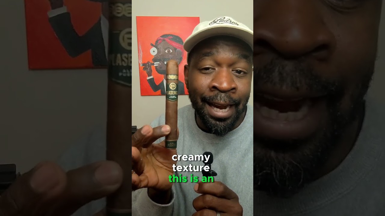 Cigars 101: How to Taste Cream | The Vintage Cigar#cigars101 #taste #cigars #cigar #help # #howto