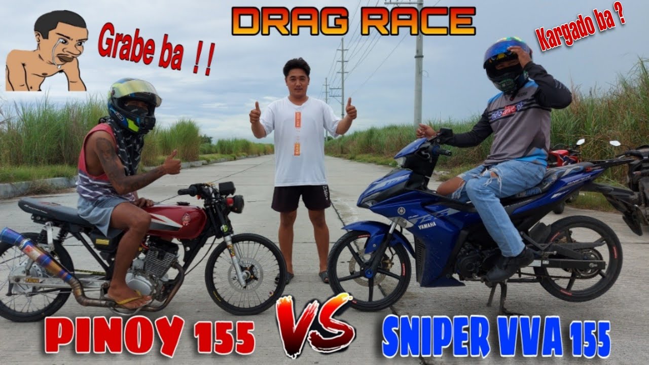 PINOY 155 vs. SNIPER VVA 155