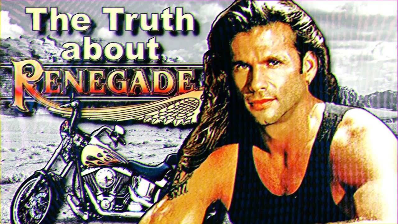 😲 How Lorenzo Lamas became Renegade (new 2023 interview!) / Facts you never knew about Renegade!