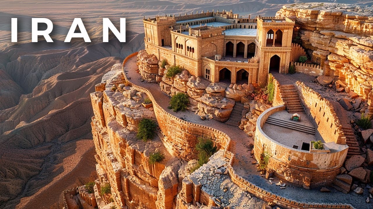 IRAN: The Land That Challenged a Superpower | 4K Travel Documentary